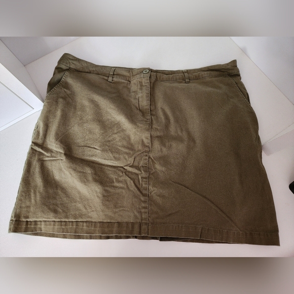 Ellos Women's Skort - Picture 3 of 14